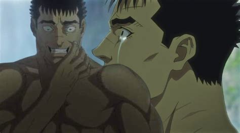 berserk anime nudity